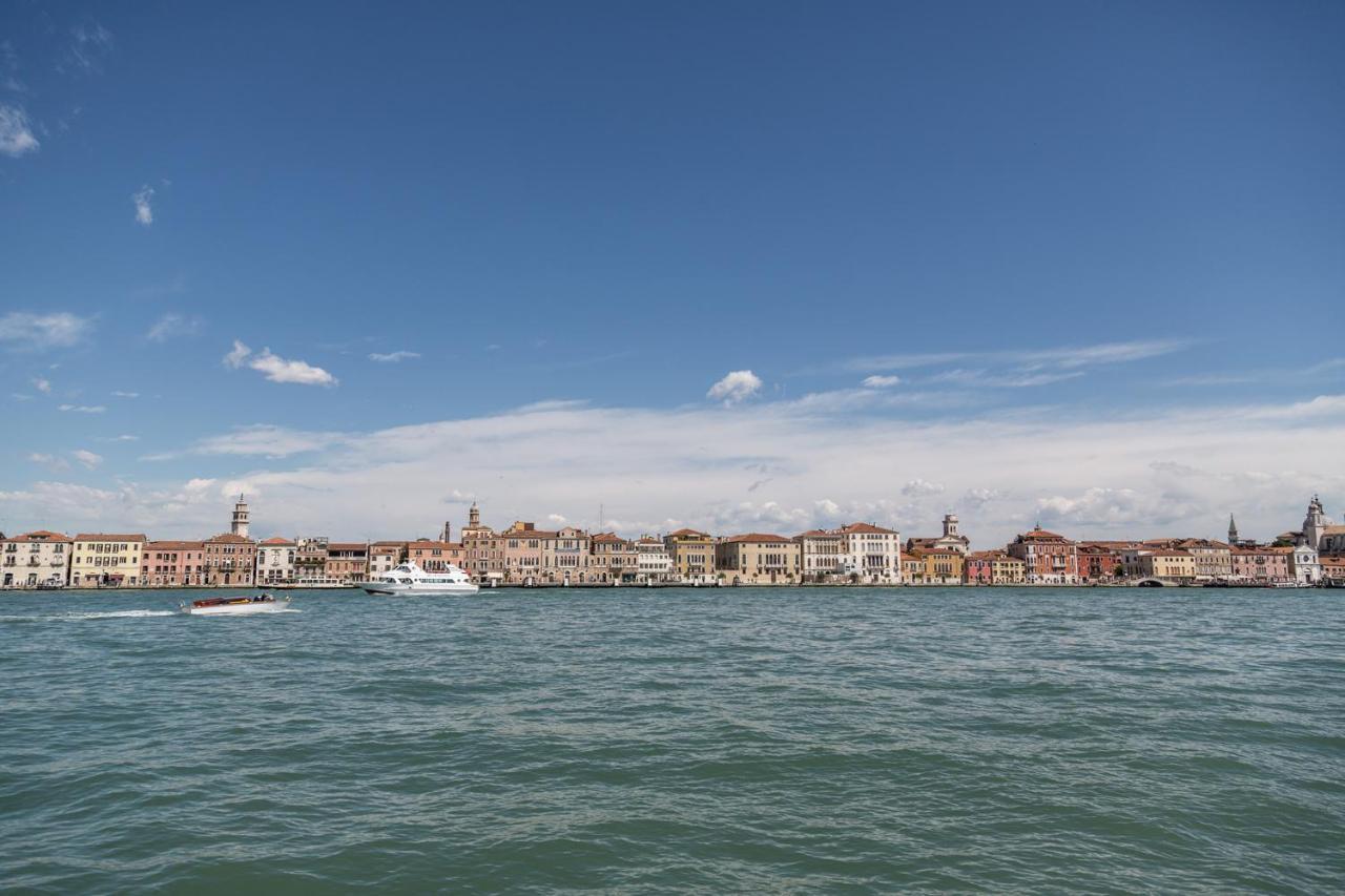 Stella Marina 1 Leilighet Venezia Eksteriør bilde
