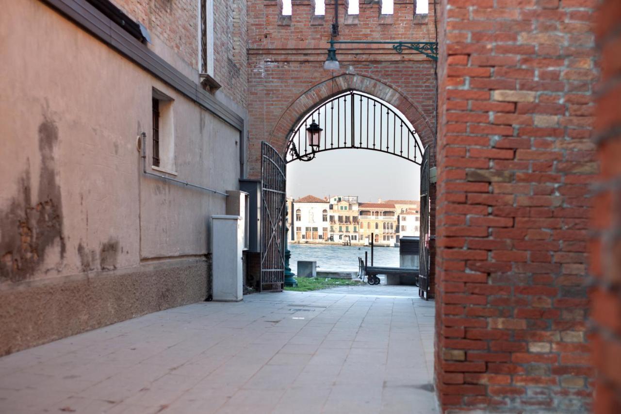 Stella Marina 1 Leilighet Venezia Eksteriør bilde