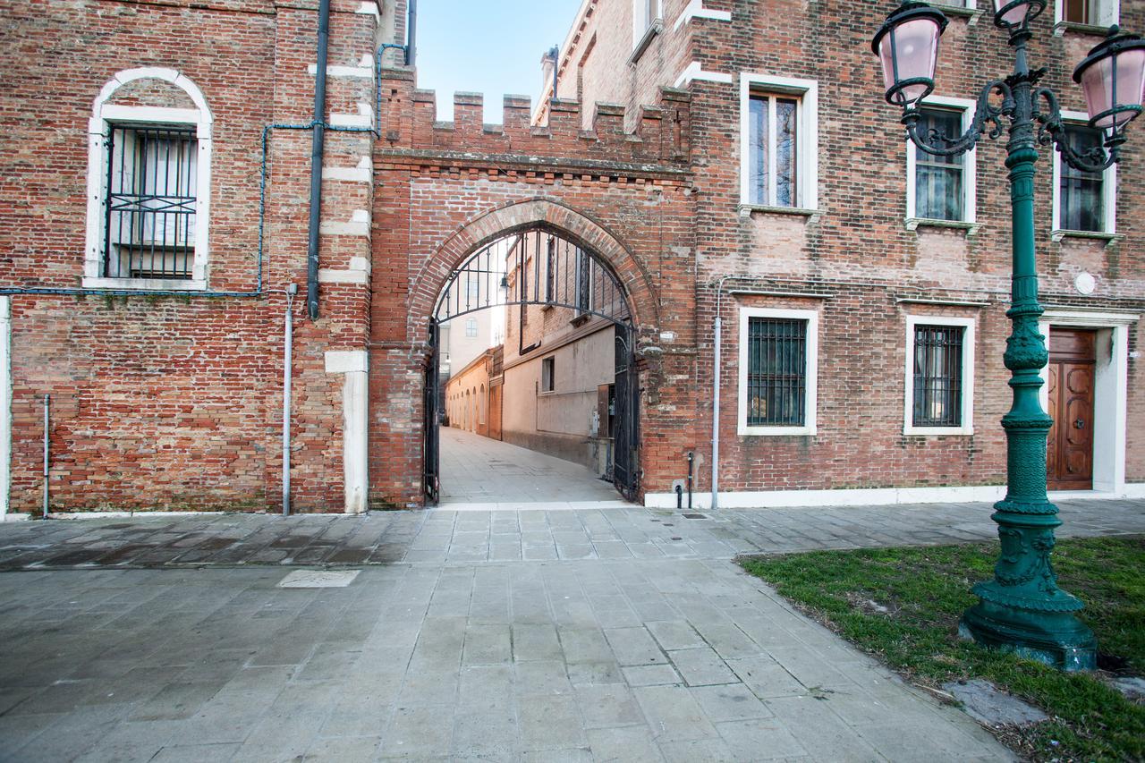Stella Marina 1 Leilighet Venezia Eksteriør bilde